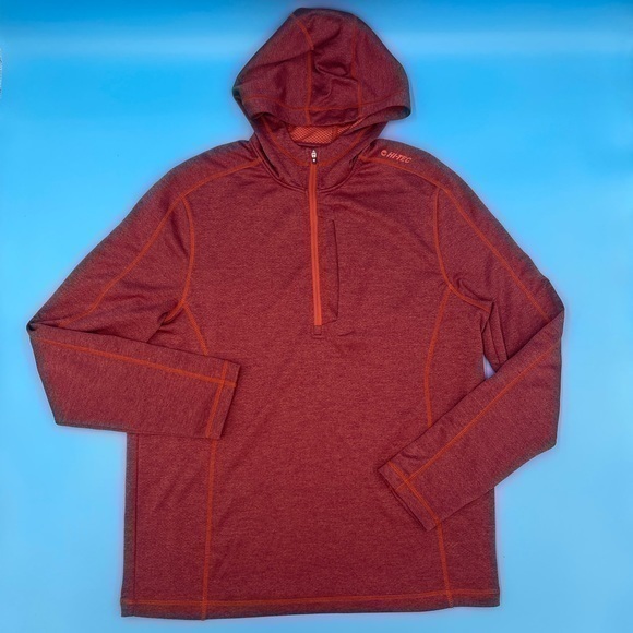 NWOT- HI-TEC Hoodie - Picture 1 of 5
